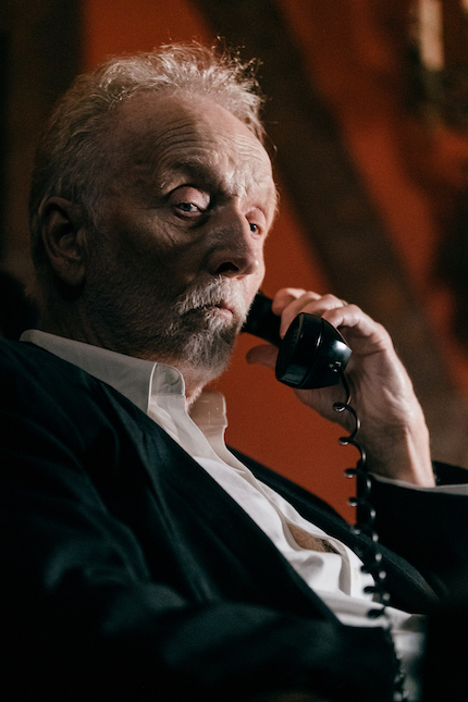 THE CALL Interview: Tobin Bell on His Latest Film and the Legacy of Alan Parker